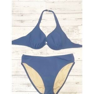 Victoria’s Secret 2pc Blue Bikini